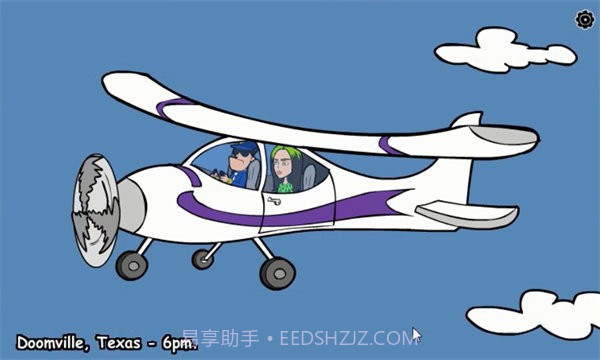 Billie Zombie Attack截图3