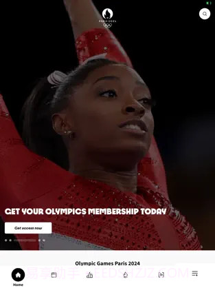 Olympics截图1 Olympics截图1