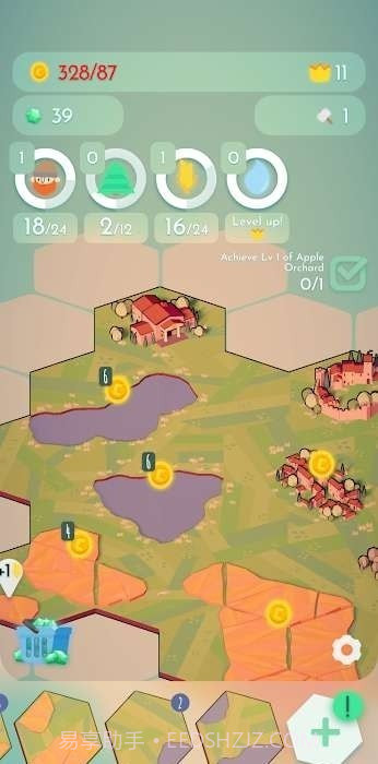 大陆放置大亨截图4 大陆放置大亨截图4