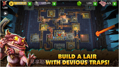 地下城守护者截图2 地下城守护者截图2