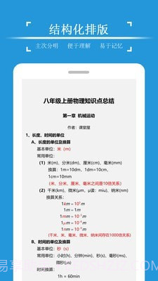 物理课堂屋截图2 物理课堂屋截图2