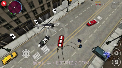 侠盗猎车血战唐人街最新版截图4