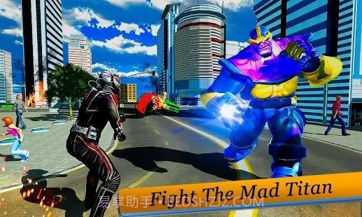 终极蚂蚁英雄截图3