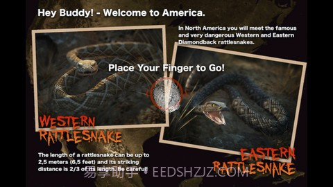 灵蛇杀手 Killer Snake截图2