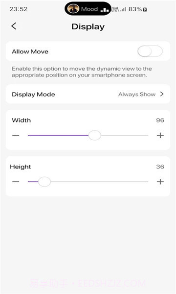 真我灵动岛主题截图2