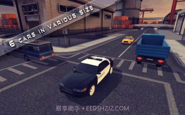 真实汽车驾驶截图2