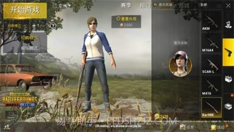 pubg轻体直装v10截图2