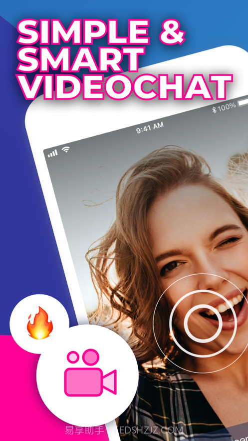 顽皮的视频聊天实时通话截图1 顽皮的视频聊天实时通话截图1