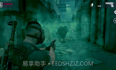 决裁者失落的前哨截图1