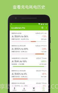 AccuBattery Pro免付费版截图3