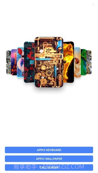 波浪动态壁纸截图2