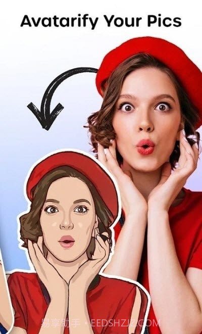 ToonArt相机截图1 ToonArt相机截图1