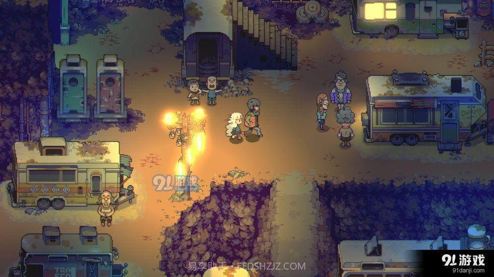 Eastward 风来之国截图2