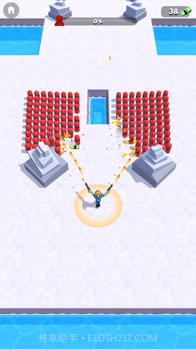 突突冲锋队截图1 突突冲锋队截图1