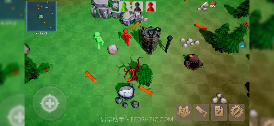 火柴人重生2截图1 火柴人重生2截图1