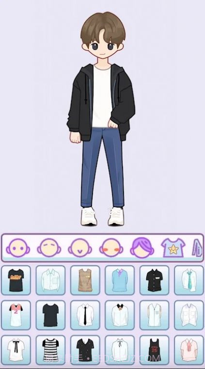 换装少女生活截图1