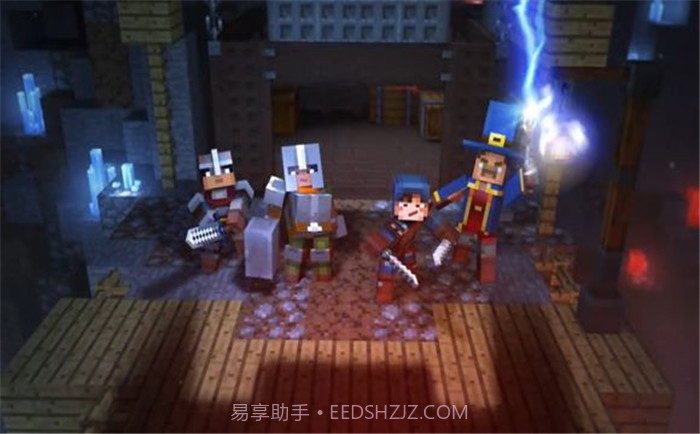 我的世界地下城ios版截图4 我的世界地下城ios版截图4