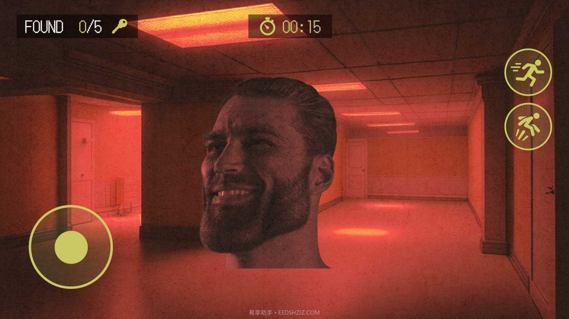 Nextbot密室逃脱最新截图4 Nextbot密室逃脱最新截图4