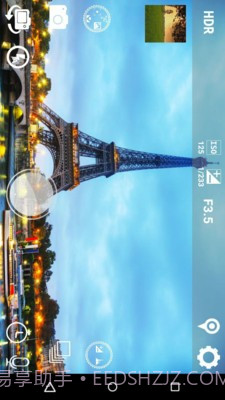 HDR高清相机截图3