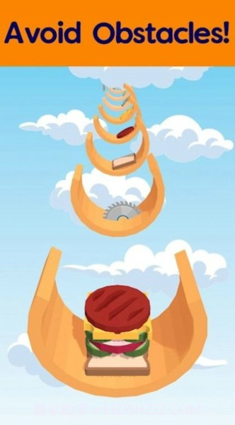 三明治叠叠跳跃截图2 三明治叠叠跳跃截图2