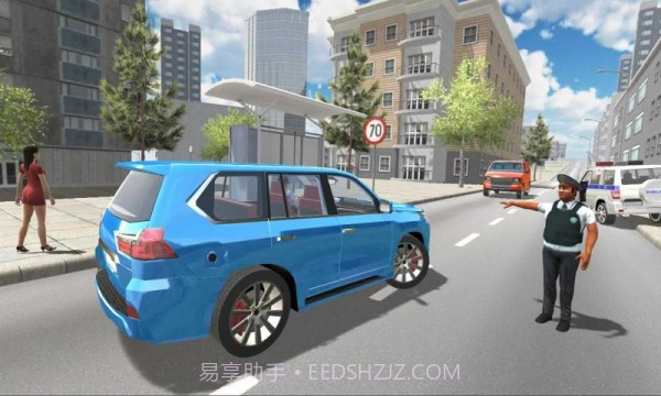 越野Lx570驾驶模拟器截图5