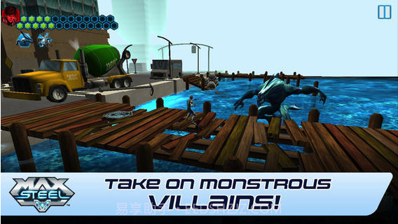 钢铁骑士截图3 钢铁骑士截图3