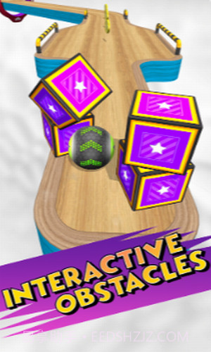 进击的保龄球截图3