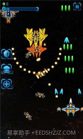 雷霆飞机大战截图5