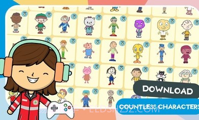 莱拉的世界医院截图2