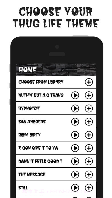 thug life maker截图3 thug life maker截图3