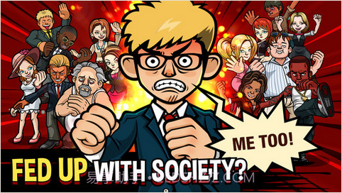 白领格斗截图1 白领格斗截图1