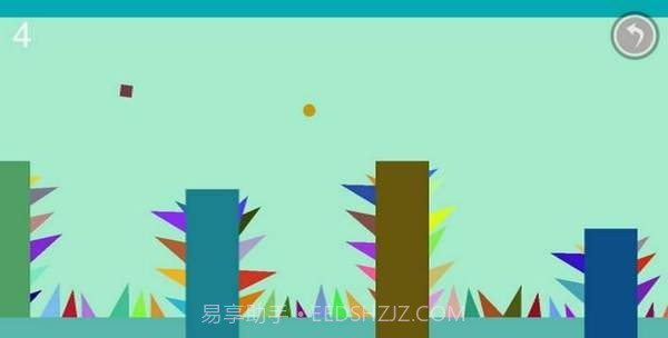 方块大跳跃截图1 方块大跳跃截图1