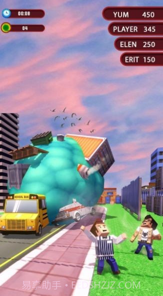 疯狂的史莱姆截图4