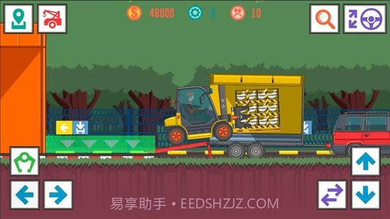 最佳卡车司机3截图1 最佳卡车司机3截图1