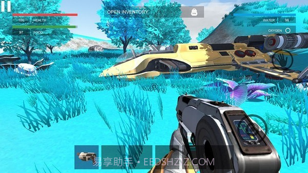 星球生存探索截图3 星球生存探索截图3