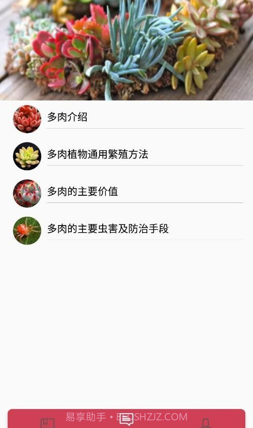 小墨多肉日记截图1