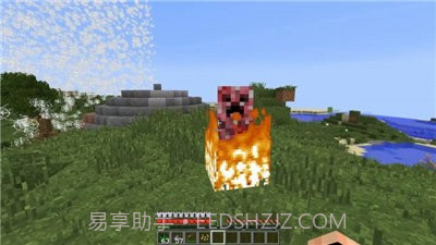 我的世界1.16国际版截图1 我的世界1.16国际版截图1