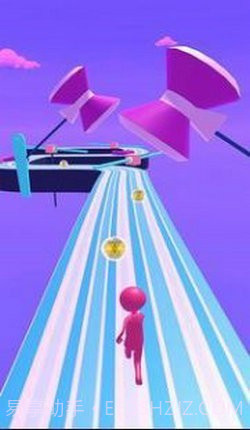 3D趣味跑步截图3 3D趣味跑步截图3