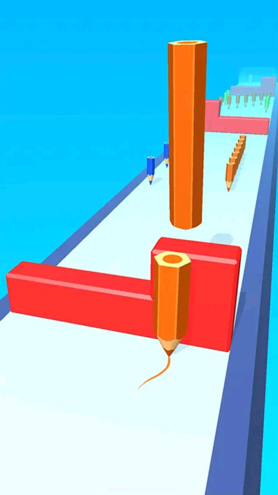 木棍人大逃亡截图2 木棍人大逃亡截图2