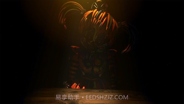 玩具熊午夜后宫6截图1