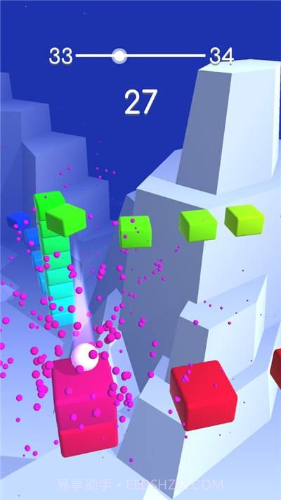 色彩弹射截图1 色彩弹射截图1