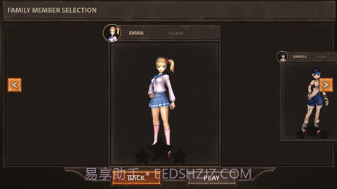 高校女生僵尸大战截图2 高校女生僵尸大战截图2