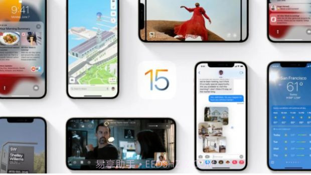 iOS15Beta2修订版截图3 iOS15Beta2修订版截图3