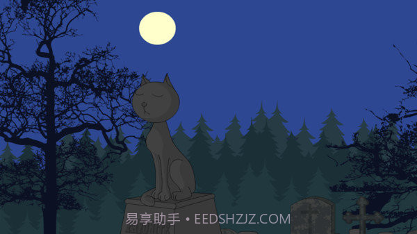 火柴人万圣节怪物截图2