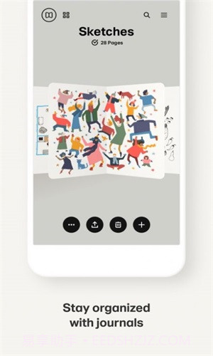 paper翻页相册oppo版截图2 paper翻页相册oppo版截图2