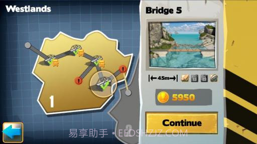 桥梁建造师 Bridge Constructor截图5
