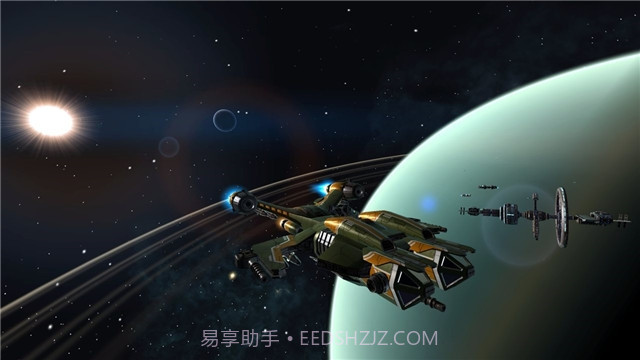 太空指挥官截图1