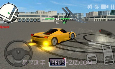 极限汽车模拟器截图3 极限汽车模拟器截图3