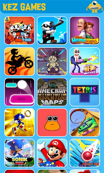 KEZ Games截图1