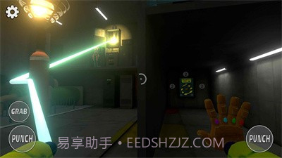 恐怖玩具工厂第二章截图3